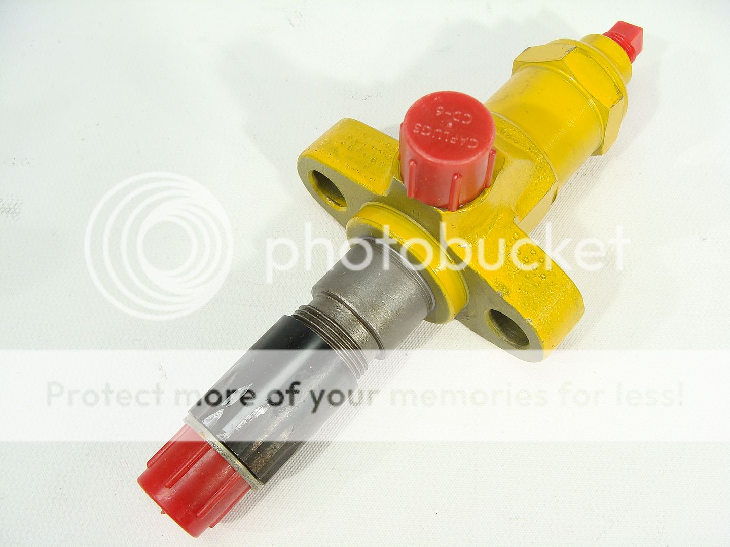 New CAV BKB Series BKB50S613 Diesel Fuel Injector Nozzle Holder OEM C.A